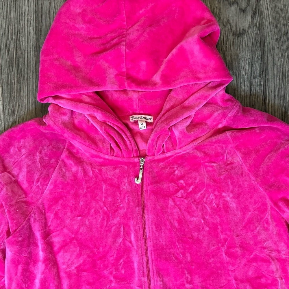 Juicy Couture Jacket - Picture 2 of 6